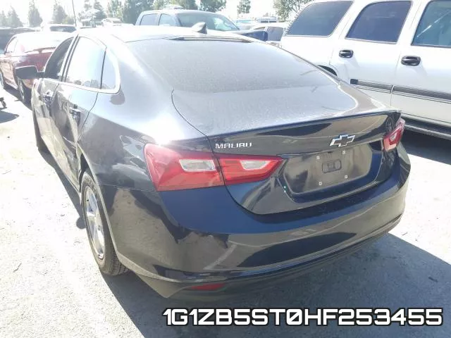 1G1ZB5ST0HF253455 фото 4