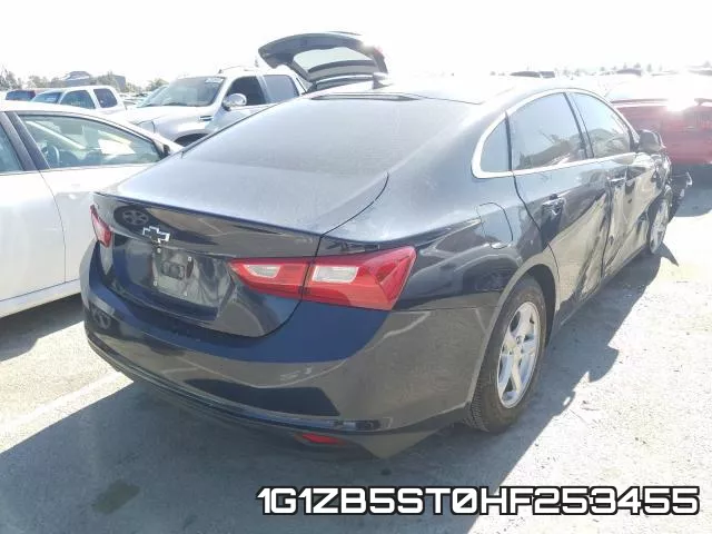 1G1ZB5ST0HF253455 фото 5