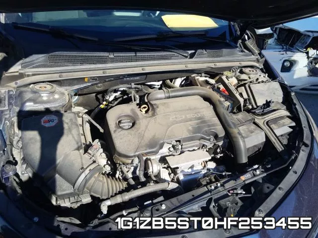 1G1ZB5ST0HF253455 фото 8