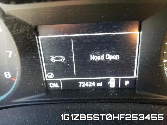 1G1ZB5ST0HF253455 фото 9