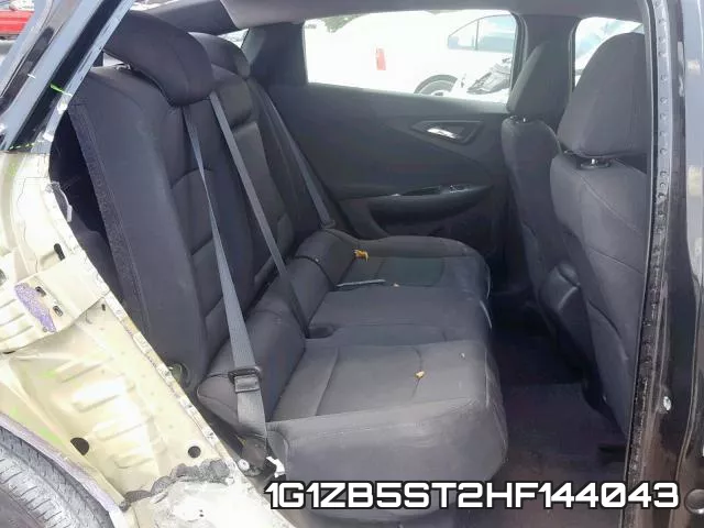 1G1ZB5ST2HF144043 фото 7