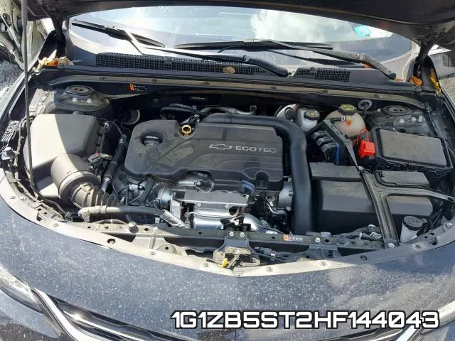 1G1ZB5ST2HF144043 фото 8