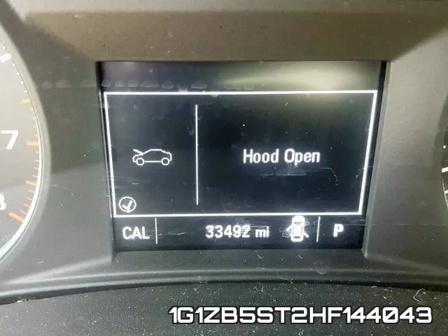 1G1ZB5ST2HF144043 фото 9