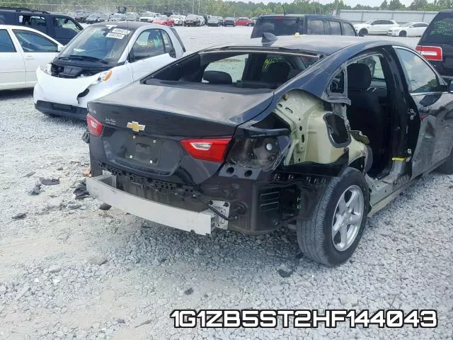 1G1ZB5ST2HF144043 фото 10