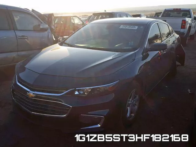 1G1ZB5ST3HF182168 фото 3