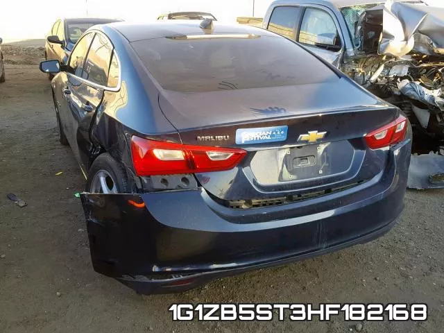 1G1ZB5ST3HF182168 фото 4