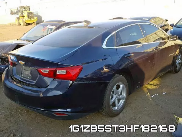 1G1ZB5ST3HF182168 фото 5
