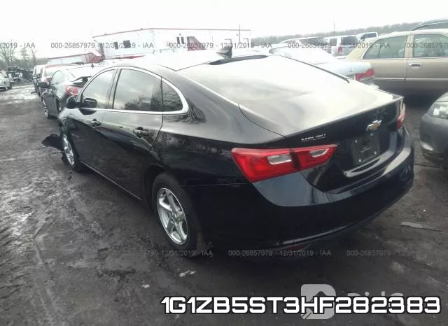 1G1ZB5ST3HF282383 фото 4