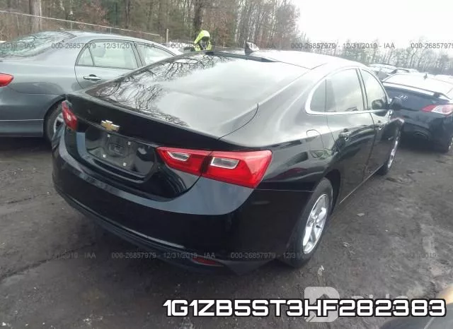 1G1ZB5ST3HF282383 фото 5
