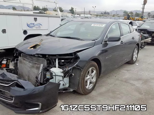 1G1ZC5ST9HF211105 фото 3