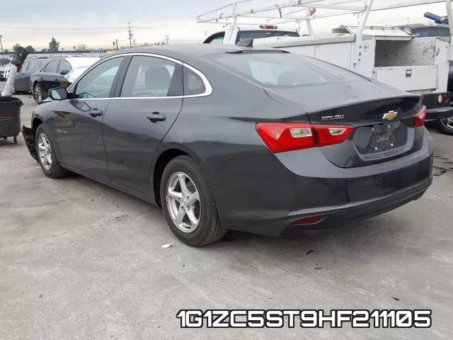 1G1ZC5ST9HF211105 фото 4