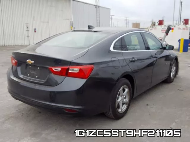 1G1ZC5ST9HF211105 фото 5