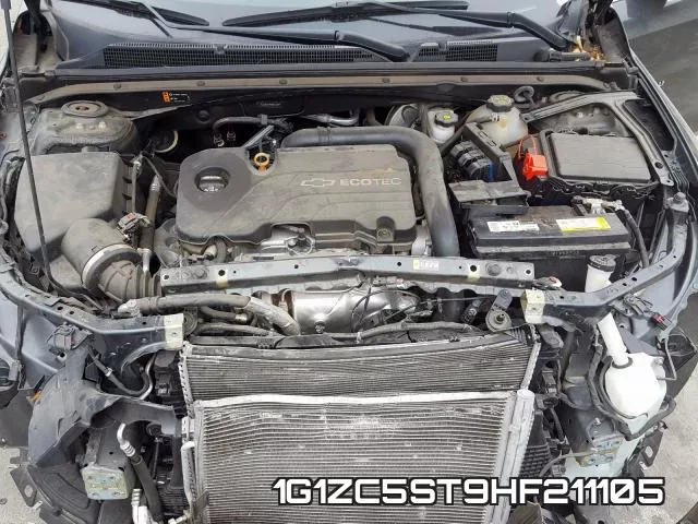 1G1ZC5ST9HF211105 фото 8