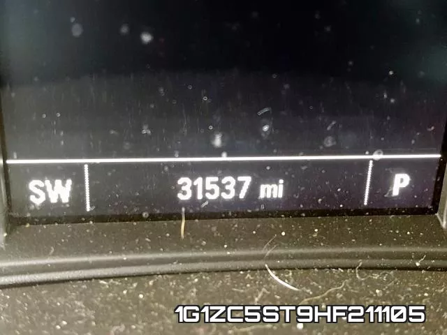1G1ZC5ST9HF211105 фото 9