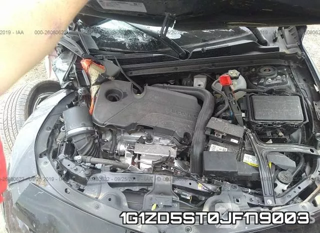 1G1ZD5ST0JF179003 фото 2