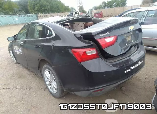 1G1ZD5ST0JF179003 фото 4