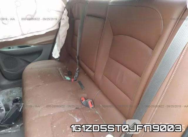 1G1ZD5ST0JF179003 фото 9