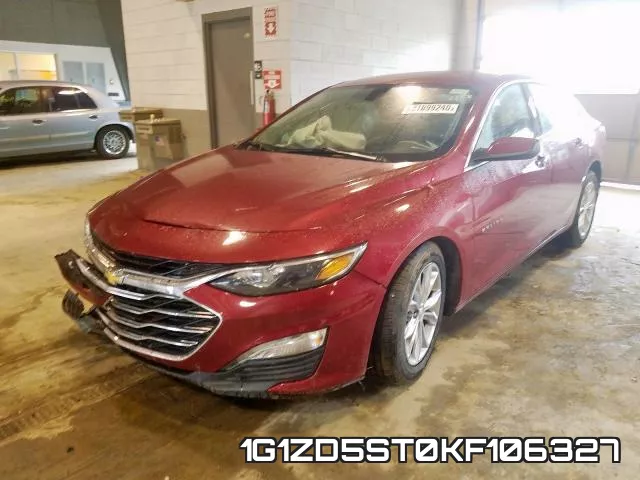 1G1ZD5ST0KF106327 фото 3