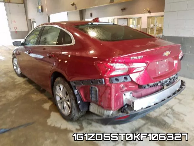 1G1ZD5ST0KF106327 фото 4