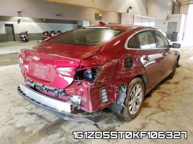 1G1ZD5ST0KF106327 фото 5