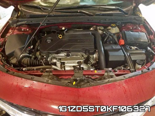 1G1ZD5ST0KF106327 фото 8