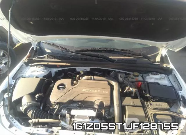 1G1ZD5ST1JF128755 фото 2