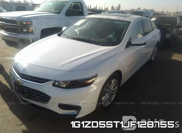 1G1ZD5ST1JF128755 фото 3