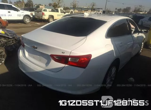 1G1ZD5ST1JF128755 фото 5