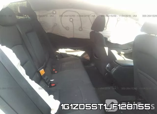 1G1ZD5ST1JF128755 фото 9