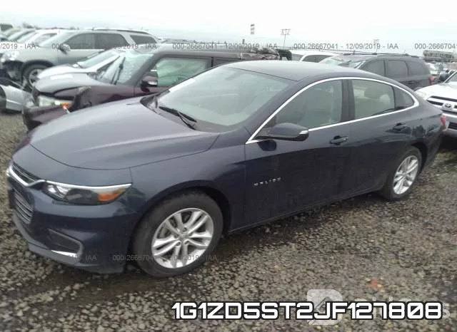 1G1ZD5ST2JF127808 фото 3