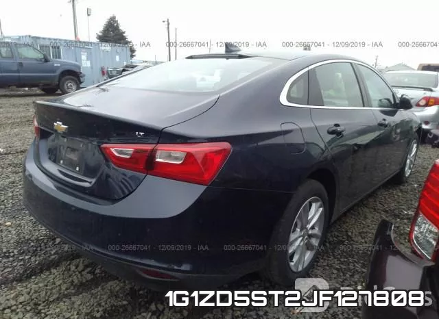 1G1ZD5ST2JF127808 фото 5