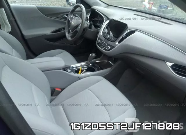 1G1ZD5ST2JF127808 фото 6