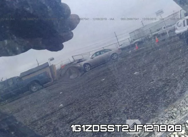 1G1ZD5ST2JF127808 фото 7