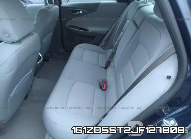 1G1ZD5ST2JF127808 фото 9