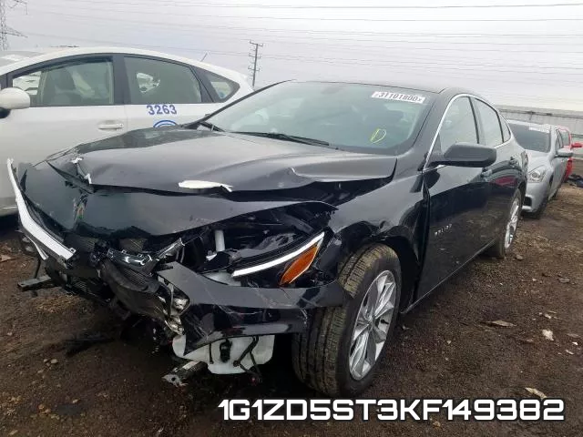 1G1ZD5ST3KF149382 фото 3