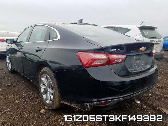 1G1ZD5ST3KF149382 фото 4