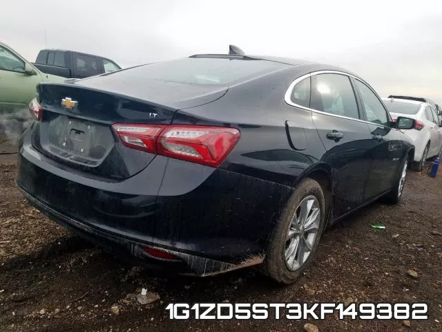 1G1ZD5ST3KF149382 фото 5