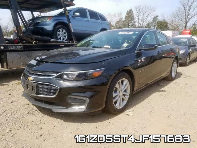 1G1ZD5ST4JF157683 фото 3