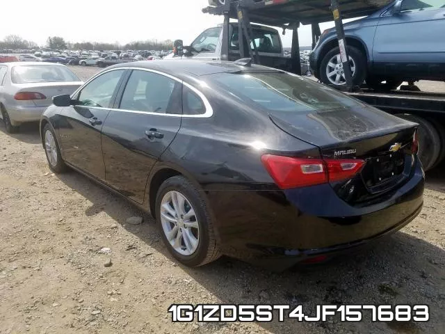 1G1ZD5ST4JF157683 фото 4