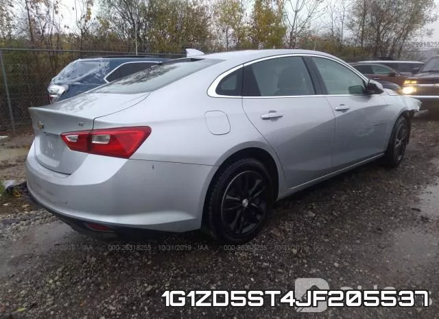 1G1ZD5ST4JF205537 фото 5
