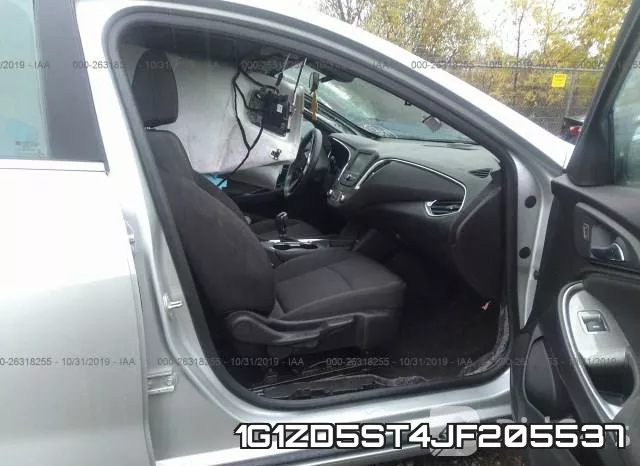 1G1ZD5ST4JF205537 фото 6