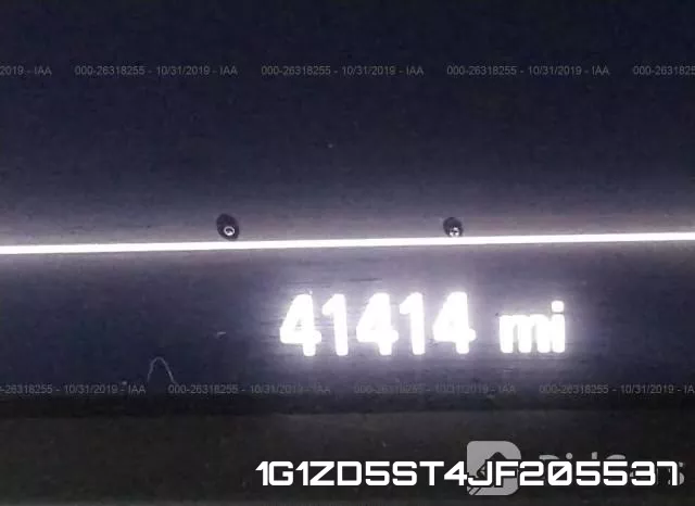 1G1ZD5ST4JF205537 фото 8