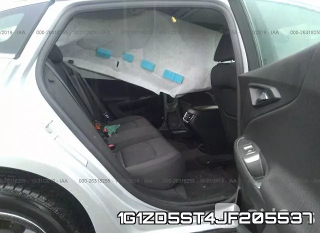 1G1ZD5ST4JF205537 фото 9