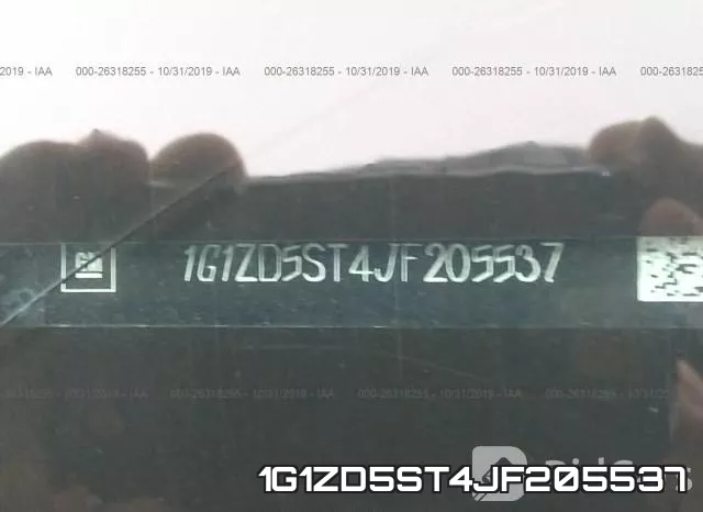 1G1ZD5ST4JF205537 фото 10
