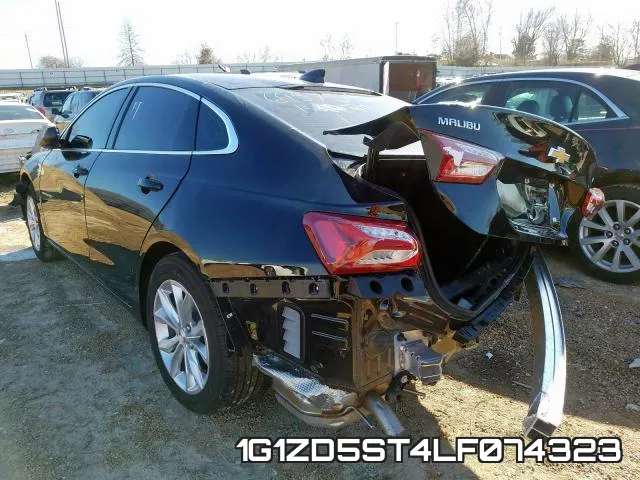 1G1ZD5ST4LF074323 фото 4