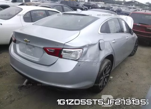 1G1ZD5ST5JF273135 фото 5