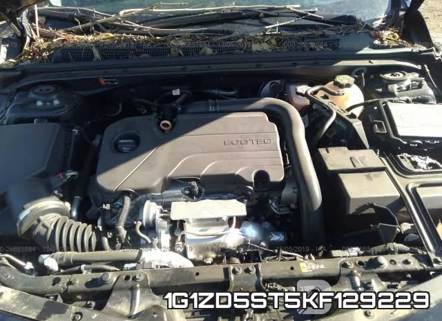 1G1ZD5ST5KF129229 фото 2