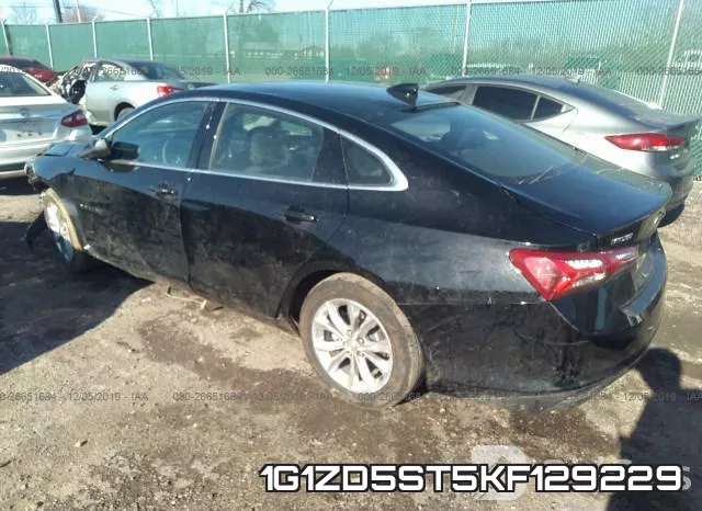 1G1ZD5ST5KF129229 фото 4