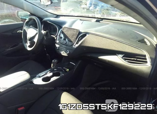 1G1ZD5ST5KF129229 фото 6