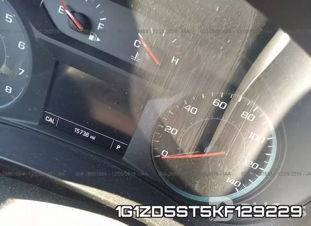 1G1ZD5ST5KF129229 фото 8